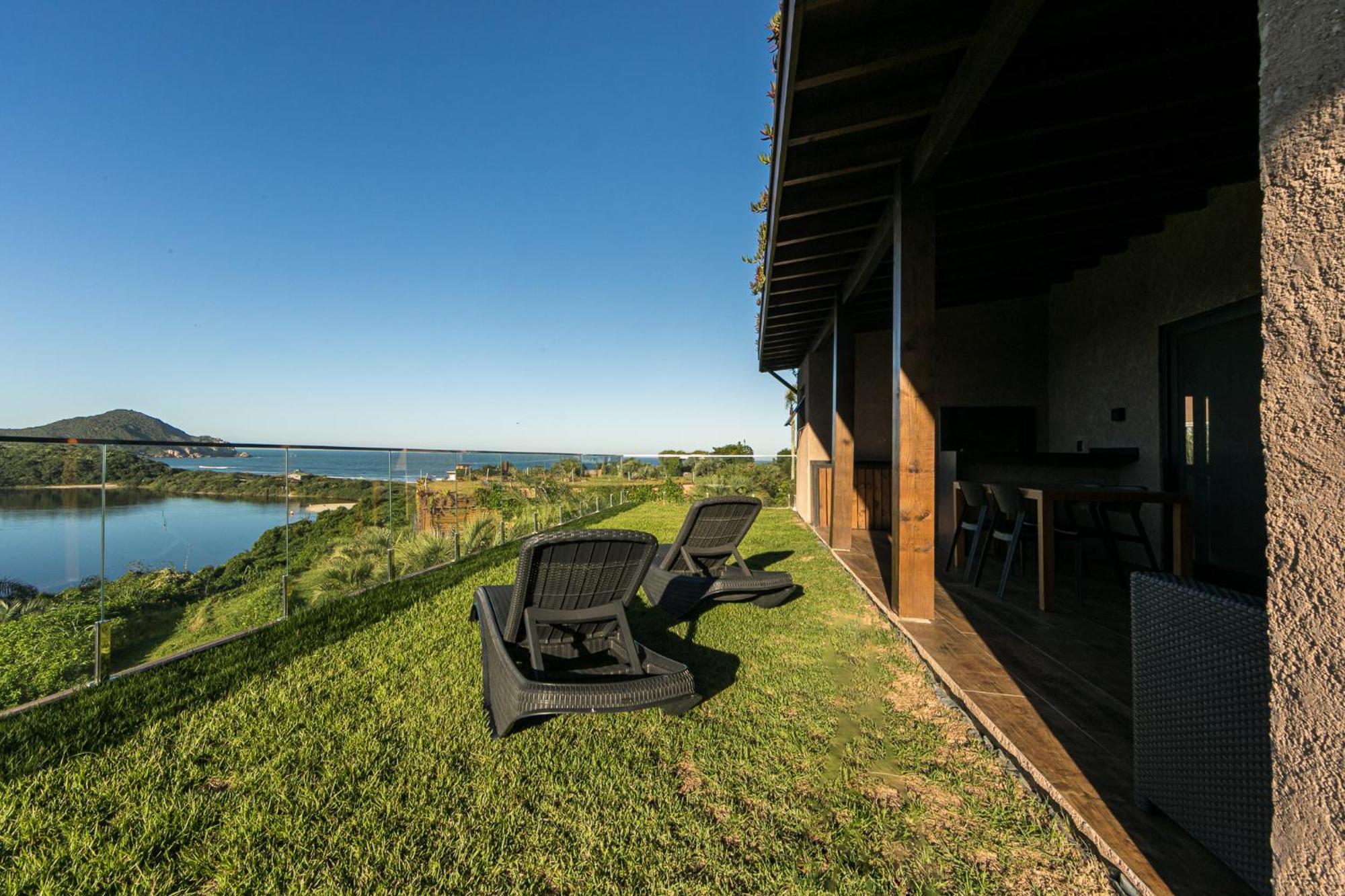 Fazenda Verde - Praia Do Rosa Exterior foto