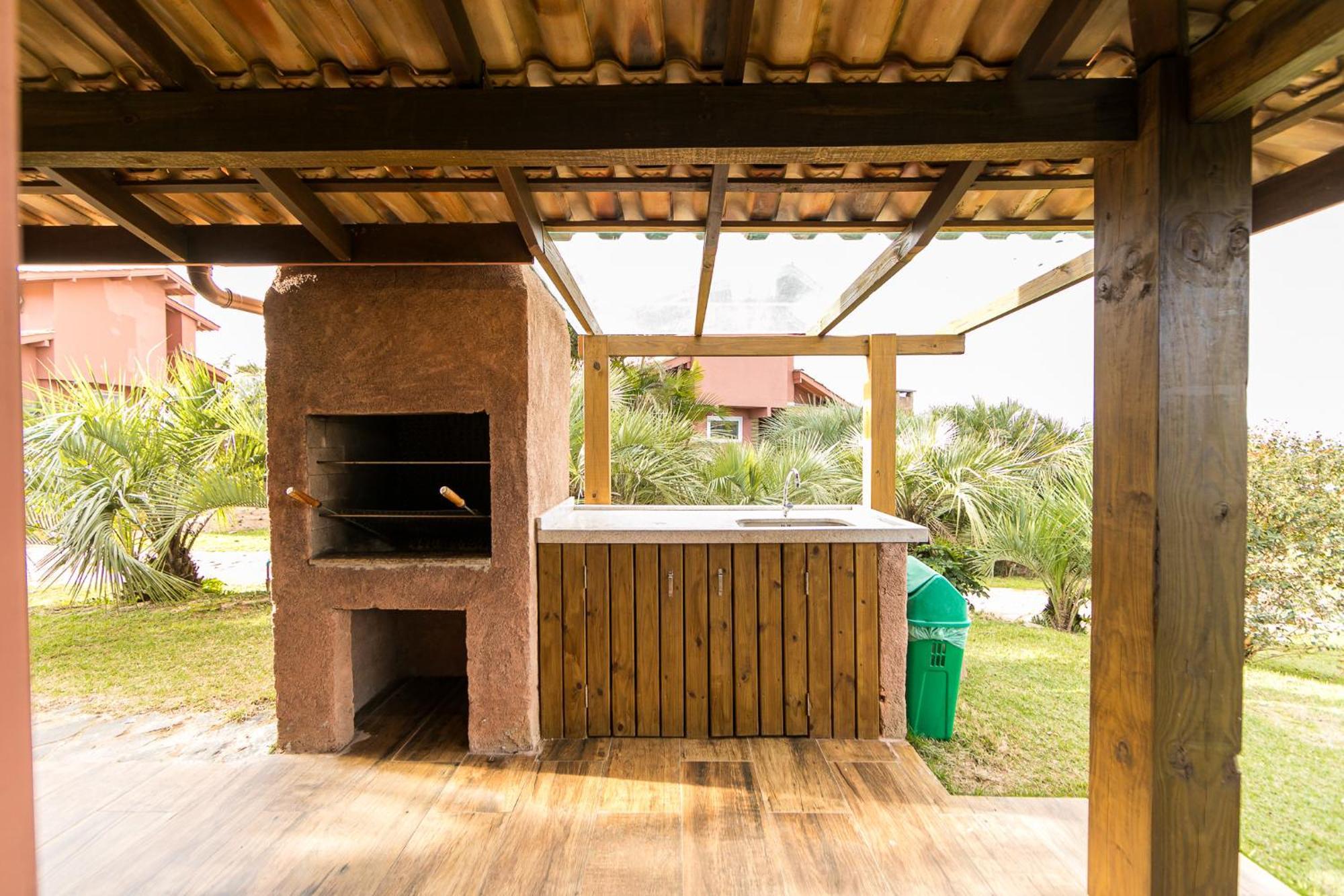Fazenda Verde - Praia Do Rosa Exterior foto