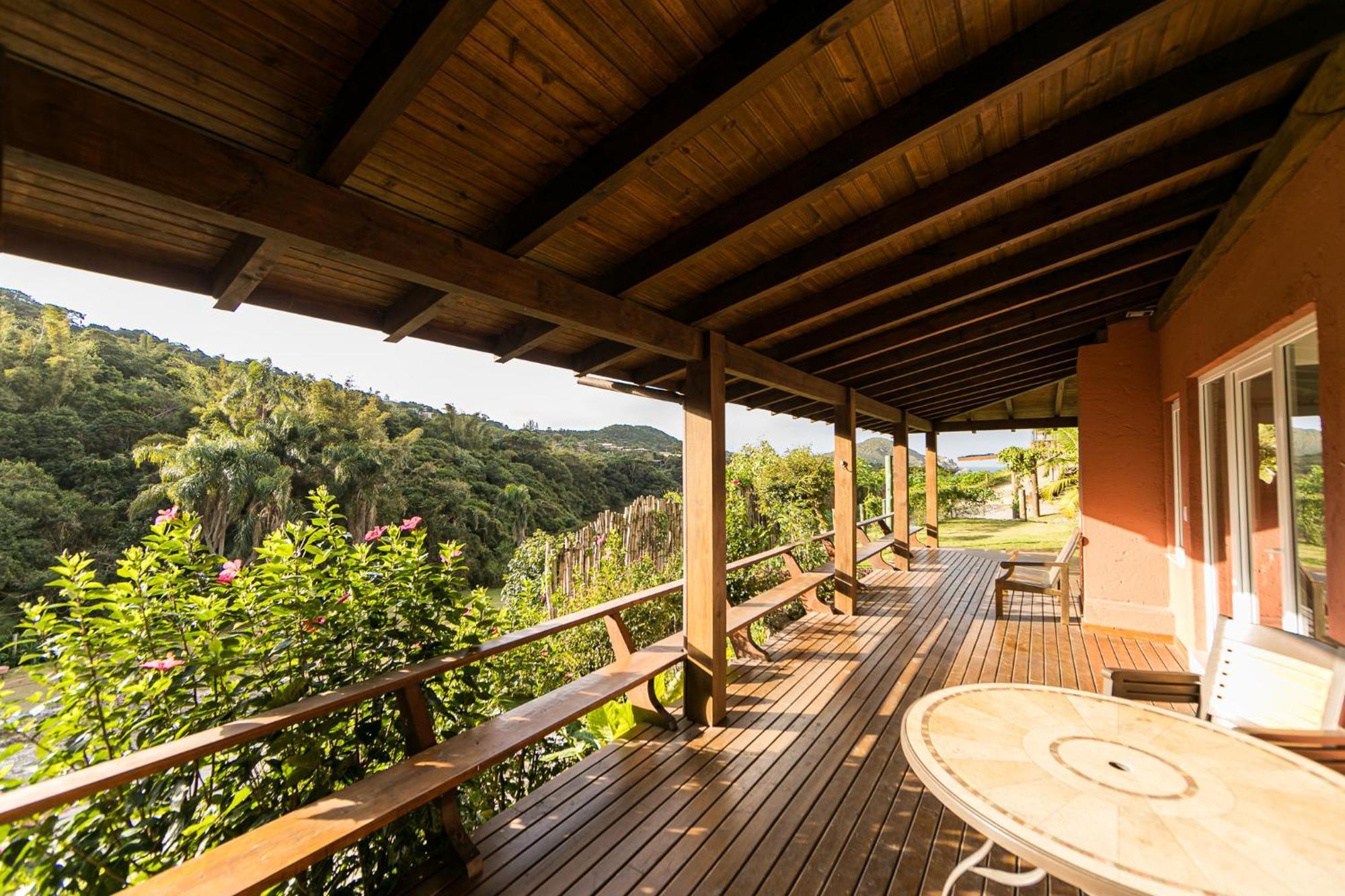 Fazenda Verde - Praia Do Rosa Exterior foto